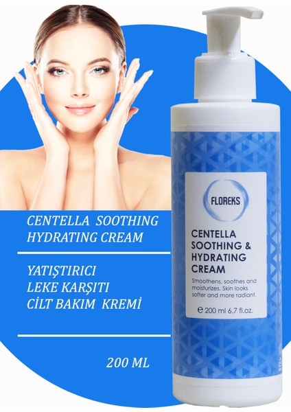 Centella Soothıng & Hydratıng Cream