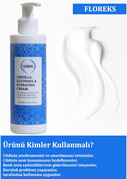 Centella Soothıng & Hydratıng Cream