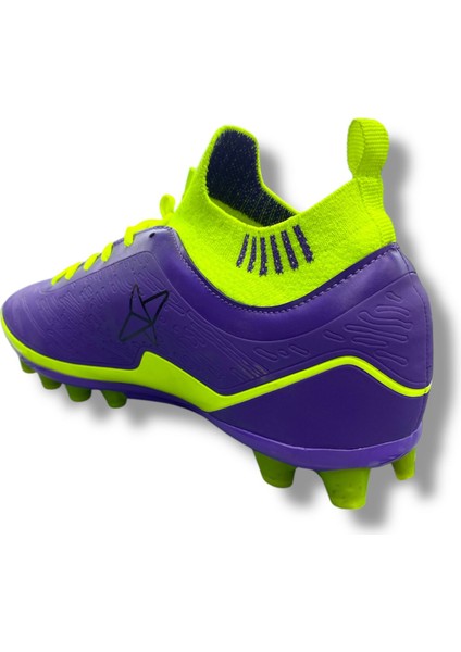 Çoraplı Krampon Siyah Sarı Desenli fırsatları