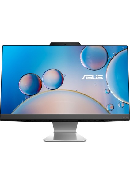 A3402WBAK Intel Core I5-1335U 16GB 2 Tb SSD 23.8" Fhd W11HOME Siyah I58512B0D-TB19 All-in-One Bilgisayar
