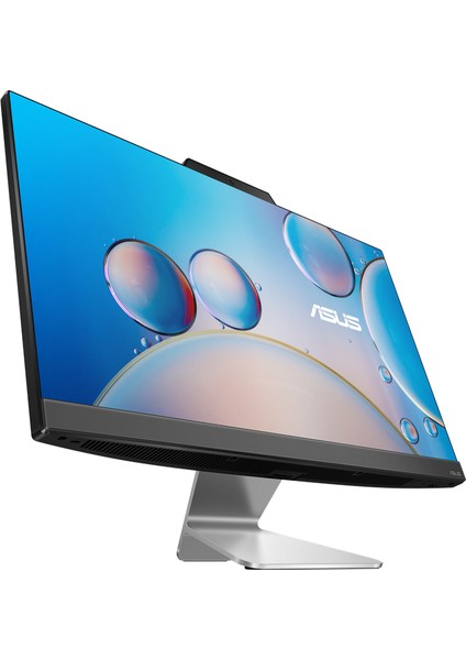 A3402WBAK Intel Core I5-1335U 16GB 2 Tb SSD 23.8" Fhd W11HOME Siyah I58512B0D-TB19 All-in-One Bilgisayar