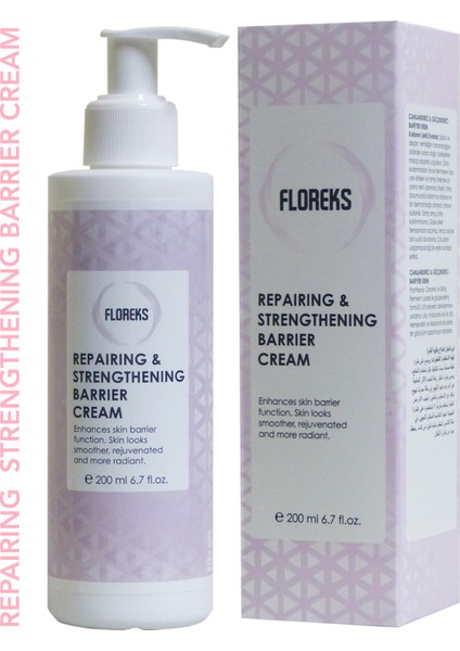 Repaırıng & Strengthenıng Barrıer Cream