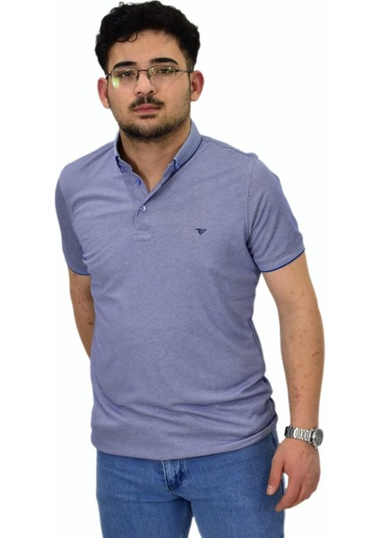 Erkek Polo Yaka Merserize Tişört 1000 BGL-ST04532 fiyatları