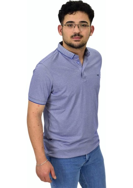 Erkek Polo Yaka Merserize Tişört 1000 BGL-ST04532 modelleri