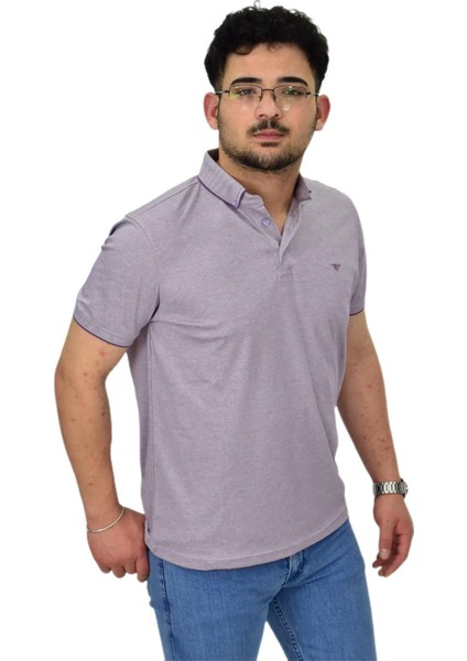 Erkek Polo Yaka Merserize Tişört 1000 BGL-ST04532 modelleri