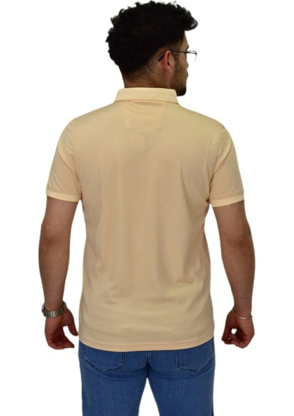 Erkek Polo Yaka Merserize Tişört 1000 BGL-ST04532 fırsatları