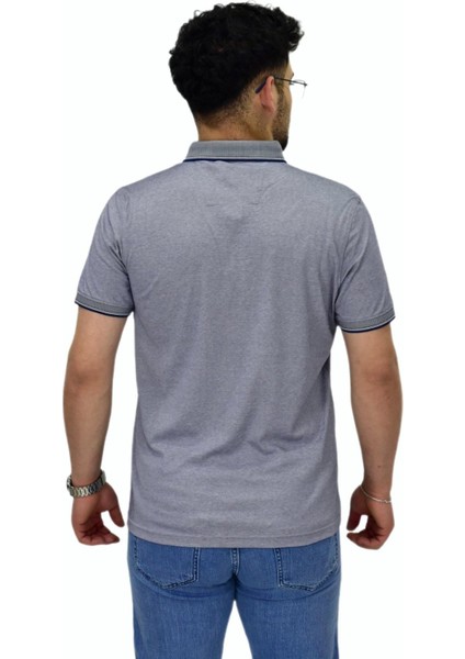 Erkek Polo Yaka Merserize Tişört 1000 BGL-ST04532 fırsatları