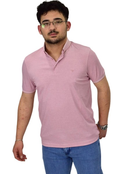 Erkek Polo Yaka Merserize Tişört 1000 BGL-ST04532 fiyatları