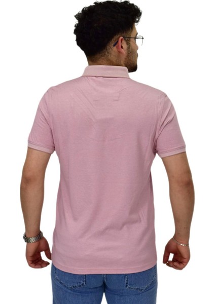 Erkek Polo Yaka Merserize Tişört 1000 BGL-ST04532 fırsatları