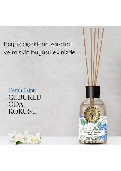 Marseille Ferah Esintisi Çubuklu Oda Kokusu 100 ml