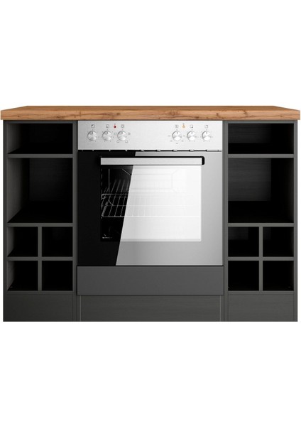 Luna Ankastre Fırın Dolabı-Mutfak Dolabı-Çok Amaçlı Dolap