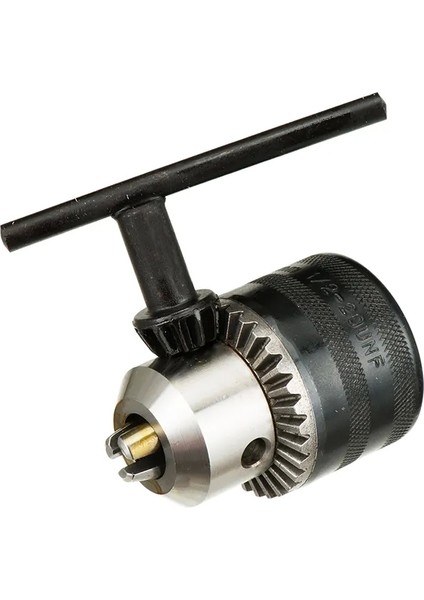 Anahtarlı Metal Mandren - 13 Mm, 3/8