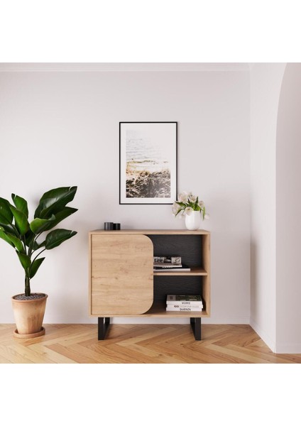 Y1510 Matis Çok Amaçlı Dolap Sepet 90 cm