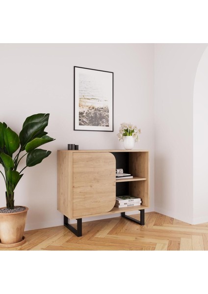 Y1510 Matis Çok Amaçlı Dolap Sepet 90 cm