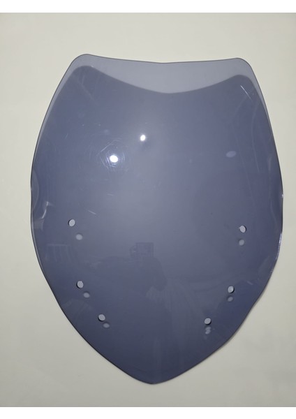 Bmw R 1200 Rt Siperlik Ön Cam 2005-2015 Model 70CM Füme Renkli 4mm