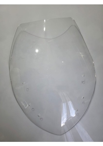 Bmw R 1200 Rt Siperlik Ön Cam 2005-2015 Model 70CM Şeffaf Renkli 4mm modelleri