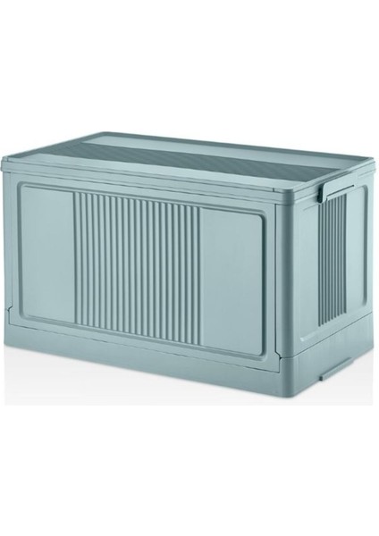 Tek Katlı Katlanabilir Dolap Çok Amaçlı Organizer Sebzelik Bagaj Düzenleyici Istiflenebilir EH-346 fiyatları