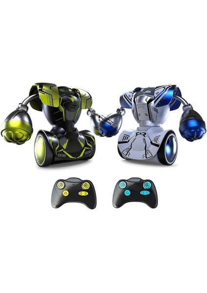 SIL/88052 Robo Combat Ikili Set