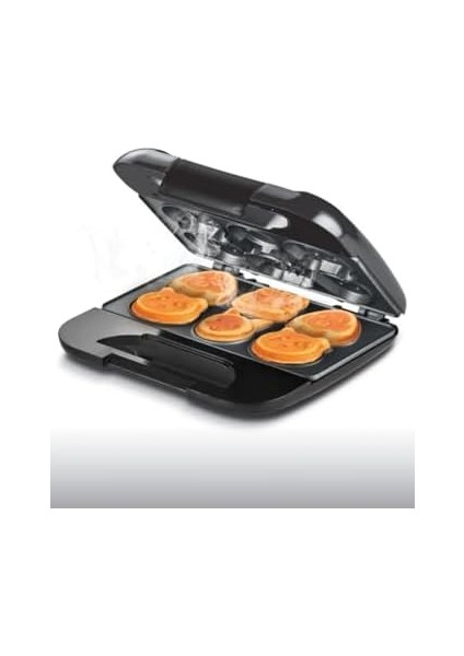 KSM-2405K Çocuk Waffle Makinesi Siyah