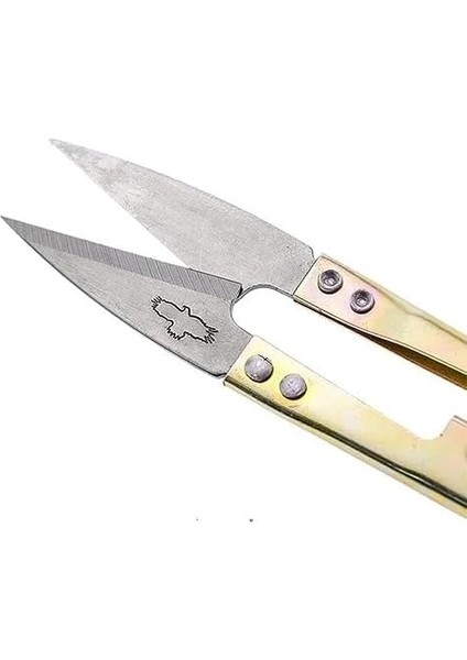 Iplik Temizleme MAKASI/TC-805