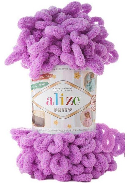 5 Adet Alize Puffy 378