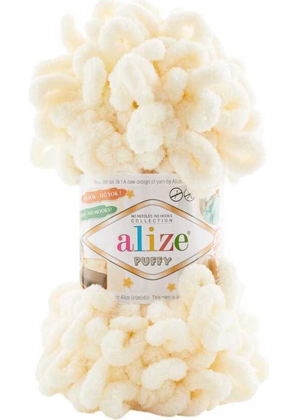 5 Adet Alize Puffy 01