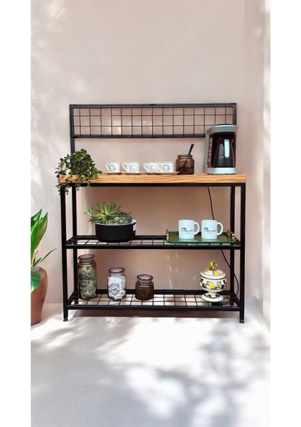 Kahve Köşesi Kahve Barı Tezgah