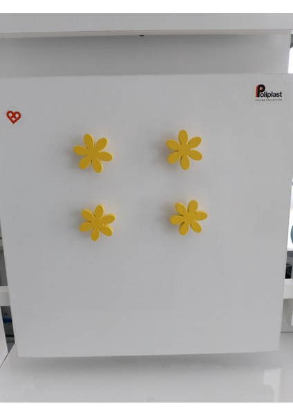 Çiçek Kulp Çocuk Odası Kulp. Genç Odası Kulp. Dolap ve Çekmece Kulp / 4 Adet fiyatları