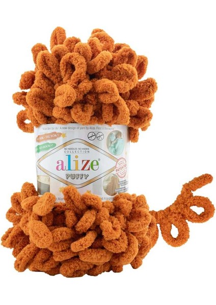 5 Adet Alize Puffy 234