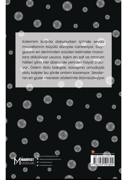 Manifest Yayınları Yüreğimdeki Saklı Inci Şeyda Karhan 9786259594804