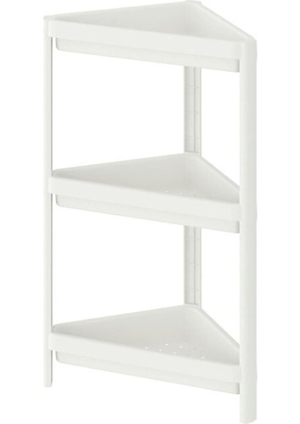 Vesken Raf Ünitesi, Beyaz