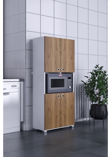 Rafineri Umay Çok Amaçlı Dolap Kapaklı Ayaklı Mikrodalga Fırın Kullanılbilir fırsatları