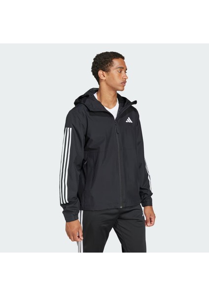 Essentials 3-Stripes Raın.rdy Erkek Rüzgarlık