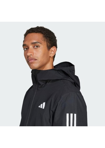 Essentials 3-Stripes Raın.rdy Erkek Rüzgarlık
