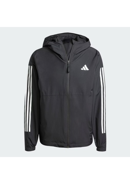 Essentials 3-Stripes Raın.rdy Erkek Rüzgarlık fırsatları