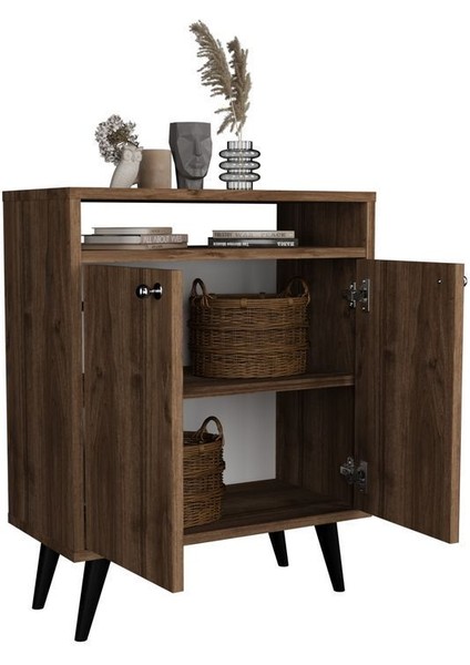 Flame Çok Amaçlı Dolap Ceviz fiyatları