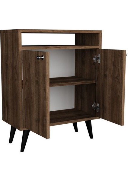 Flame Çok Amaçlı Dolap Ceviz modelleri