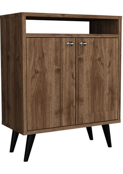 Flame Çok Amaçlı Dolap Ceviz indirimleri