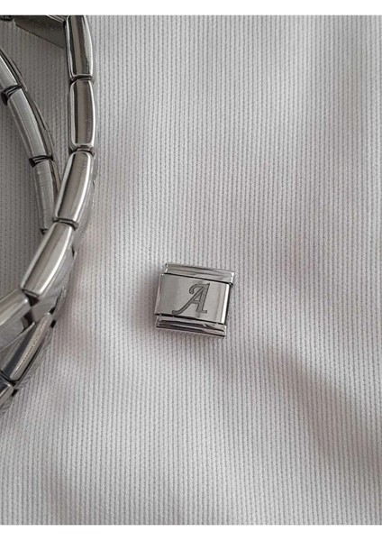 A Harfli Italyan Charm