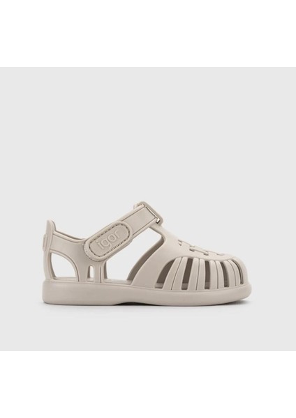 Tobby Solid S10271-100 Sand Çocuk Sandalet fiyatları