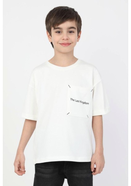 Bisiklet Yaka Erkek Çocuk T-Shirt fiyatları