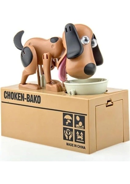 Parar Yiyen Köpek Kumbarası, Bozuk Para Yiyen Köpek, Aç Köpek modelleri