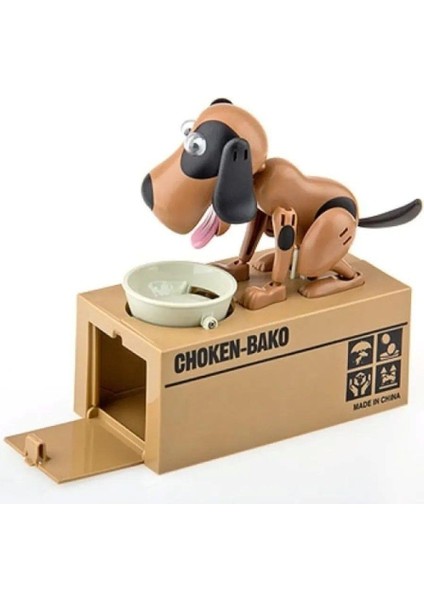 Parar Yiyen Köpek Kumbarası, Bozuk Para Yiyen Köpek, Aç Köpek fırsatları