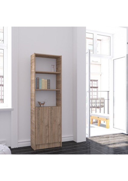 Çok Amaçlı 2 Kapaklı Mutfak Banyo Dolabı CAD56