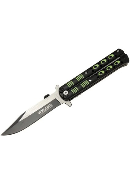 Kelebek Çakı 22,5 Cm , Kemerlikli