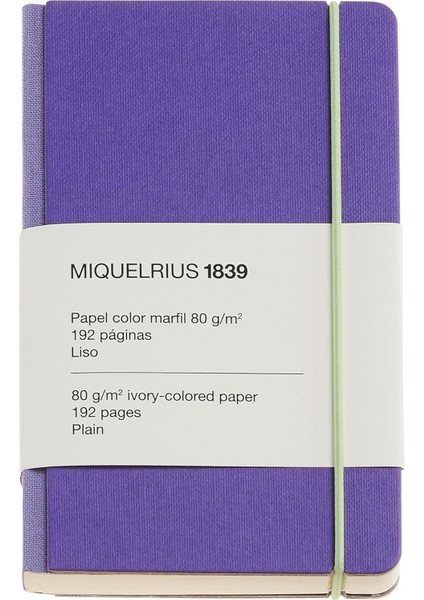 Defter Mr Violet Collection