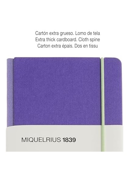 Defter Mr Violet Collection
