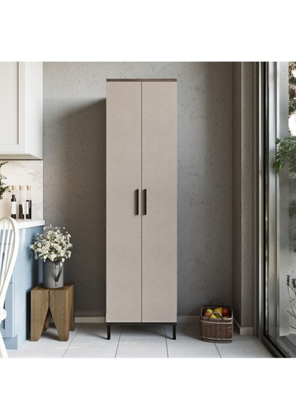 Vogue Çok Amaçlı Dolap Banyo,mutfak,ofis,kiler Metal Ayaklı Ve4-Cv fırsatları