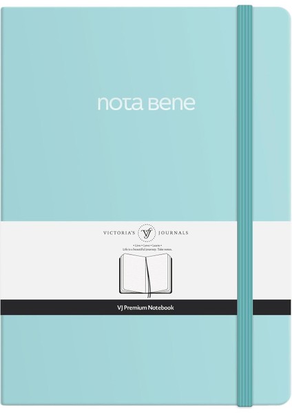 Bene Premium Sert Kapak Defter, 14.8X21 Cm, Çizgili
