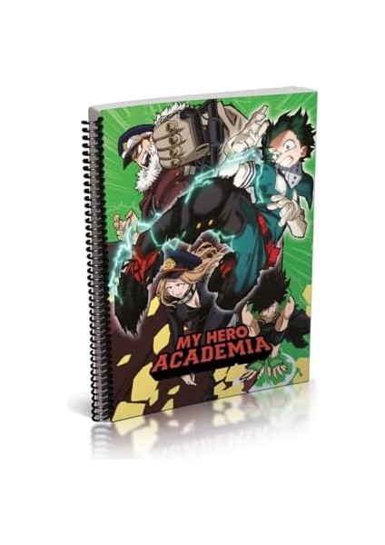 Şeyler Kahramanlık Akademim Kareli Defter